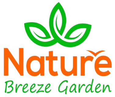 Nature Breeze Garden Logo